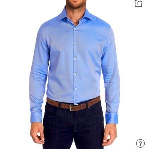 ROBERT GRAHAM ROSCOE DRESS SHIRT